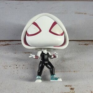 Funko Pop Spider-Man Across the Spider-Verse Spider-Gwen 1224 Figure Loose